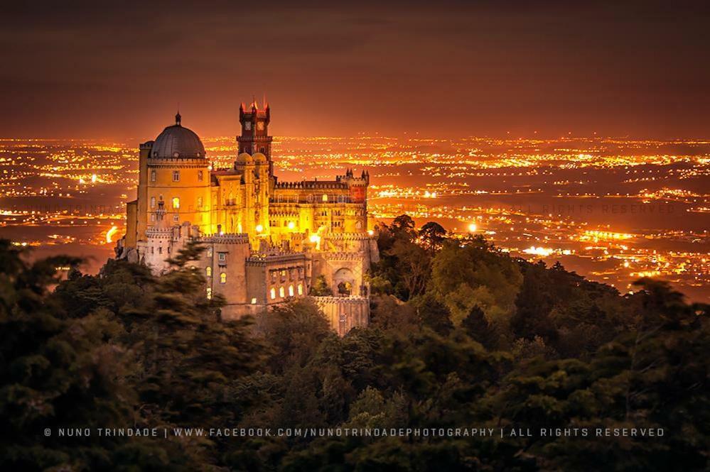 Casas Do Patio Sem Cantigas 5 Sintra Exteriér fotografie